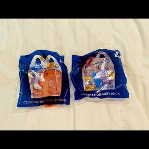 NWT Daisy/Donald 50th Set